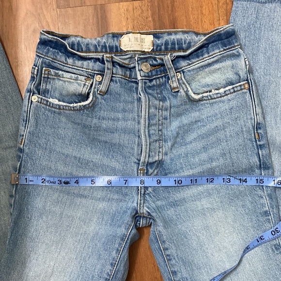 •We the Free• Stella High Waist Skinny Jeans - Picture 14 of 16